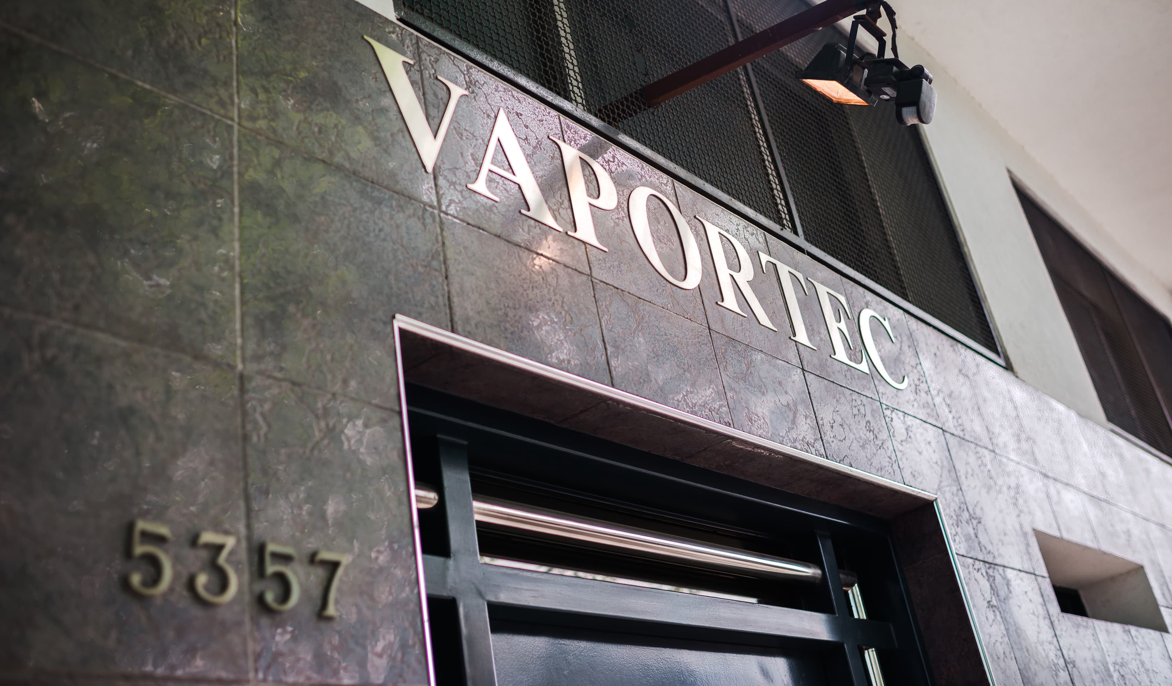 Vaportec - instalaciones