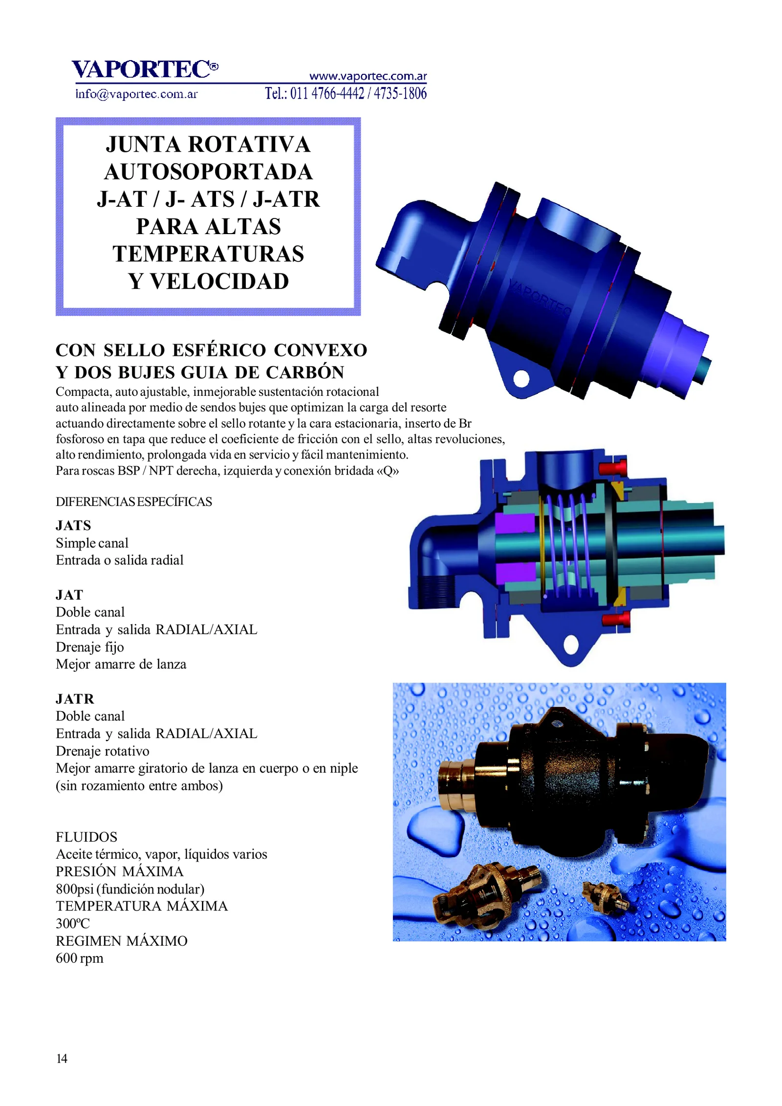 LINEA JAT — imagen 2