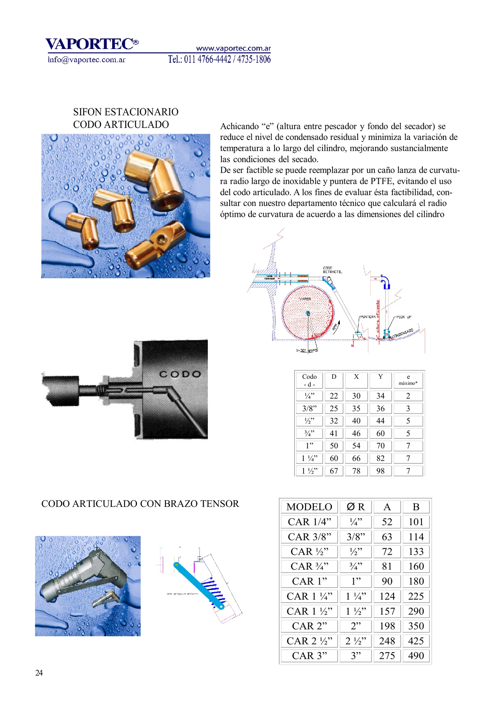 SISTEMA DE EXTRACCIÓN DE CONDENSADO — imagen 4